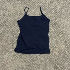gap spaghetti strap tank top